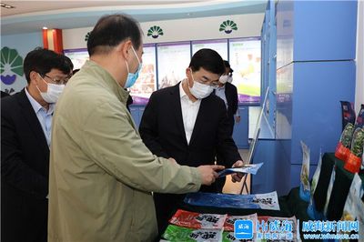 張海波赴榮成督導生態環保整改、安全生產及企業創新工作，環保產品研發銷售迎來新機遇